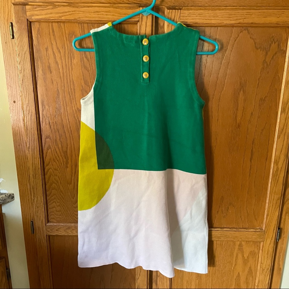 Anthropologie Colorblock dress - Picture 3 of 6